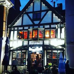 The Eclipse Inn, Winchester opening hours