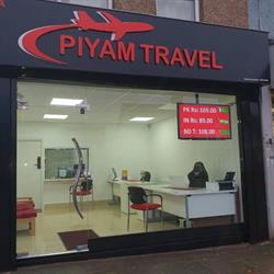 Piyam Travel, Luton opening hours