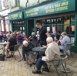 Denman Tea Rooms, Pontefract opening hours