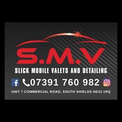 Slick mobile valets and detailing Ltd, South Shields opening hours