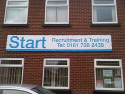 Start Training Ltd, Swinton opening hours