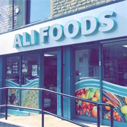 Ali Foods, Accrington opening hours