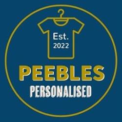 Peebles Personalised Printing, opening hours
