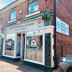 Hudson’s Traditional Butchers, Holmewood opening hours