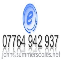 Summerscales Technology Services, Sauchie opening hours