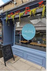 Cafe Dot., Whitworth opening hours