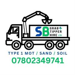 SB Grab and Tipper Hire, Huyton opening hours