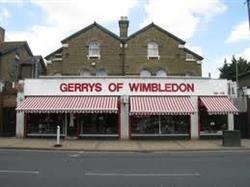 Gerry's Of Wimbledon, London opening hours