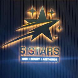5 Stars Hair & Beauty, London opening hours