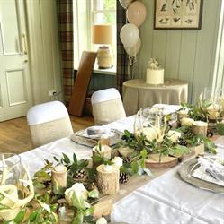 All Dressed Up - Wedding and Events Stylists, Alexandria opening hours