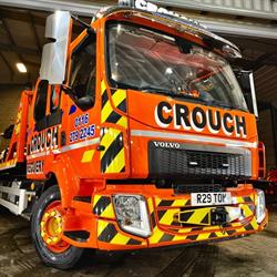 Crouch Recovery, Kibworth opening hours