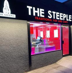 The steeple Carnoustie, Barry opening hours