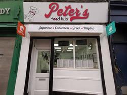 Peter's Food Hub, Edinburgh opening hours