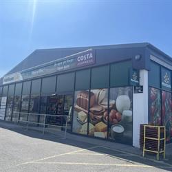Morrisons Daily - Ffos Y Ffin, Aberaeron opening hours