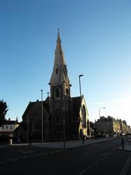St John the Baptist's Church, Hove, opening hours
