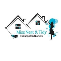 Miss Neat & Tidy, London opening hours