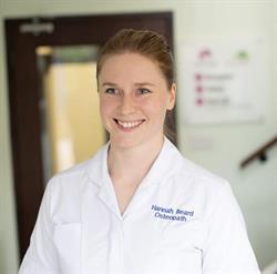 Hannah Beard Family Osteopath, Eccleshall opening hours