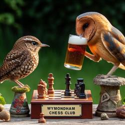 Wymondham Junior Chess Club, opening hours