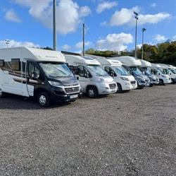 Fermanagh Motorhomes, Ballinamallard opening hours