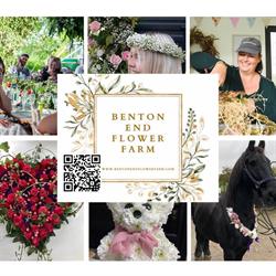 Benton End Flower Farm, Hadleigh opening hours