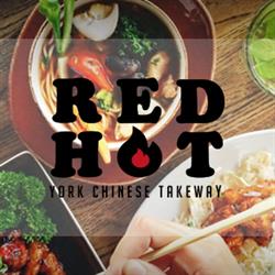 Red Hot Chinese, Copmanthorpe opening hours