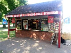 Trowbridge Park Kiosk, opening hours