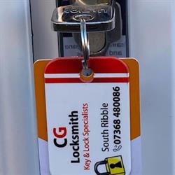 CG Locksmiths, Leyland opening hours