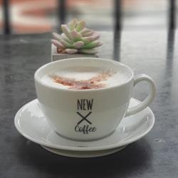 New X Coffee, London opening hours