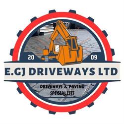 E.Gj Driveways LTD, Bristol opening hours