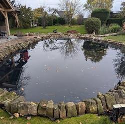 Outerspaces. Ponds and Landscaping, Joys Green opening hours