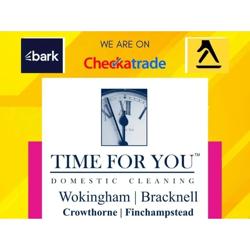 Time For You Wokingham Ltd, Aldershot opening hours
