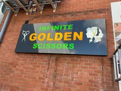 Infinite Golden Scissors, Birmingham opening hours