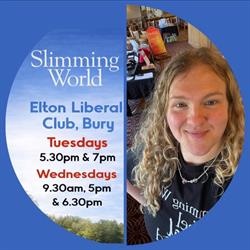 Slimming World Bury with Kim, opening hours