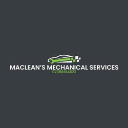 Maclean’s Mechanical Services, Thurso opening hours