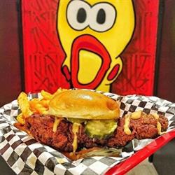 Dave's Hot Chicken, Sheffield opening hours