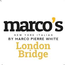MARCO'S NEW YORK ITALIAN, London opening hours