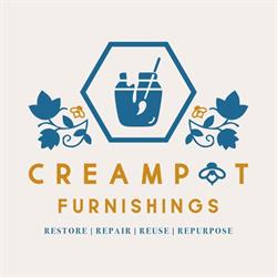 Creampot Furnishings Up Cycled Furniture, Temple Guiting opening hours
