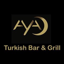 Aya Turkish Bar & Grill, Wakefield opening hours