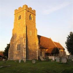 St Christopher's Church, Willingale, Ongar opening hours