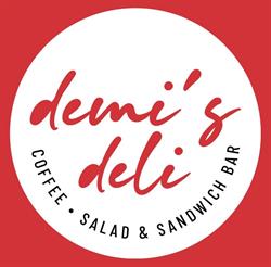 Demi's Deli - Coffee, Salad & Sandwich Bar, London opening hours