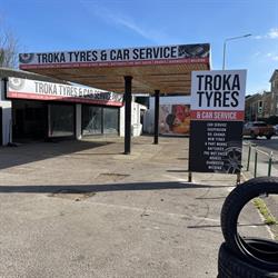 Troka Tyres & Car Servicing Ltd, Sittingbourne opening hours