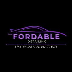 Fordable Detailing, Stoke-on-Trent opening hours